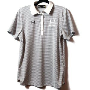 Women's Under Armour Clubhouse Medium Polo Shirt